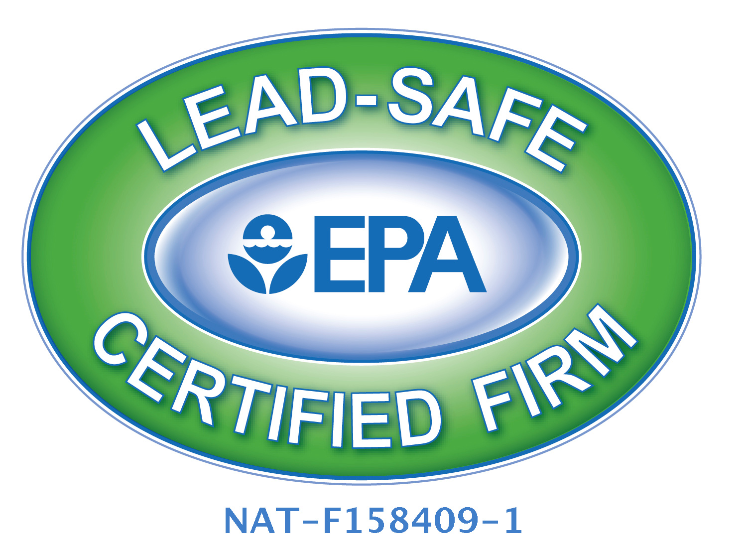 LEAD-SAFE Certified Company